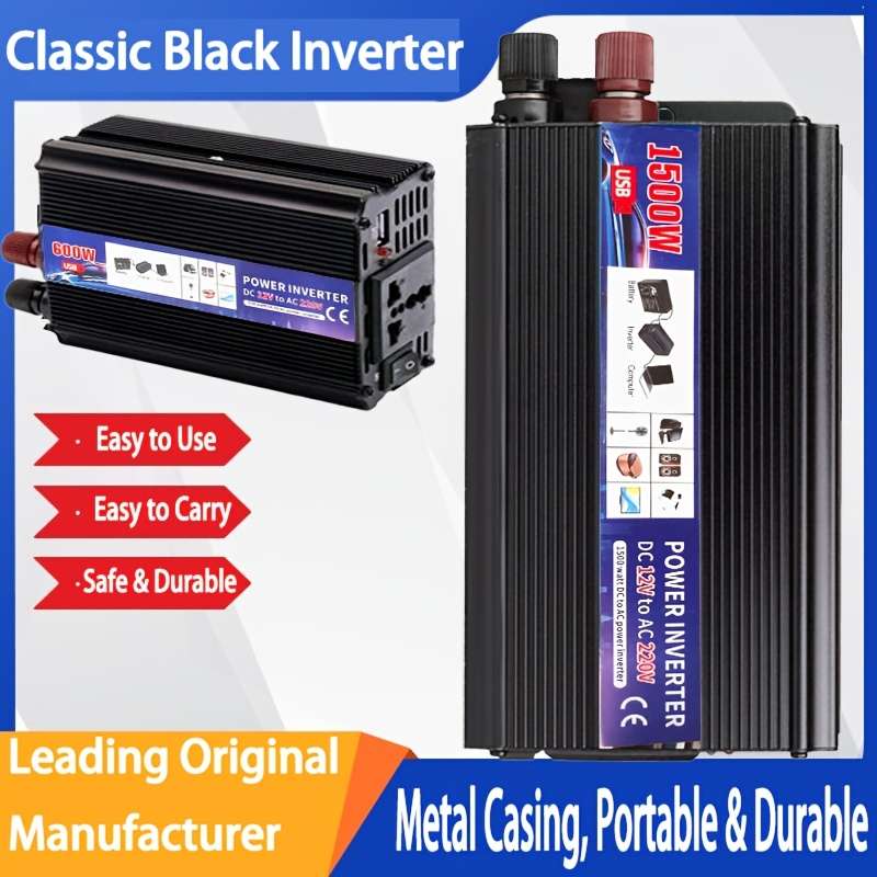 Inverter Model 600W