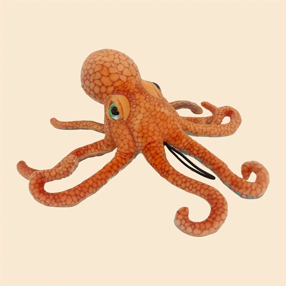 Plush Toyss Model Octopus