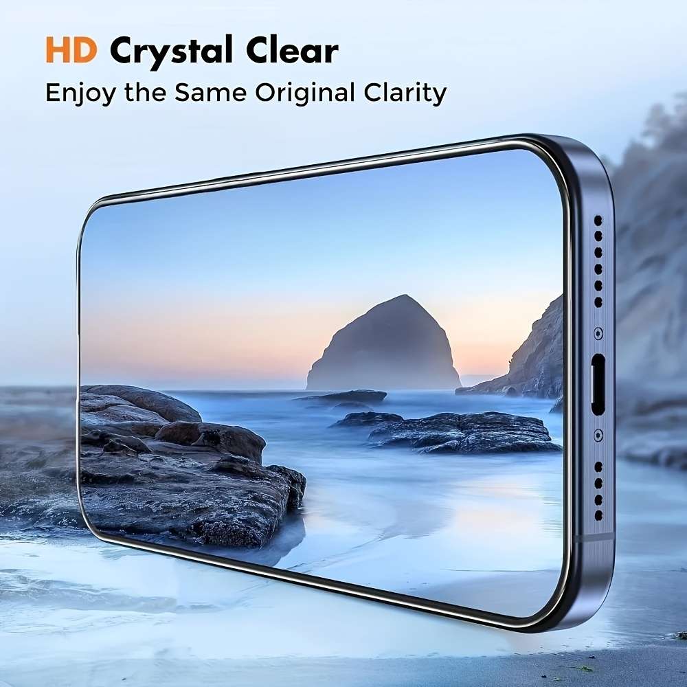 Screen Protector Compatible Model Iphone 17