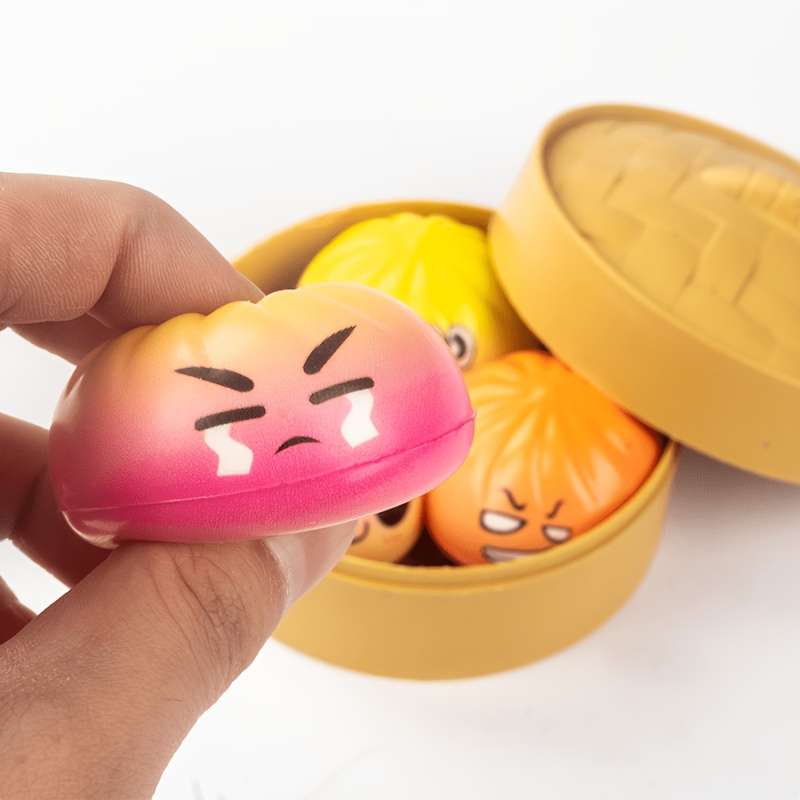 Squeezable Toys Model 12