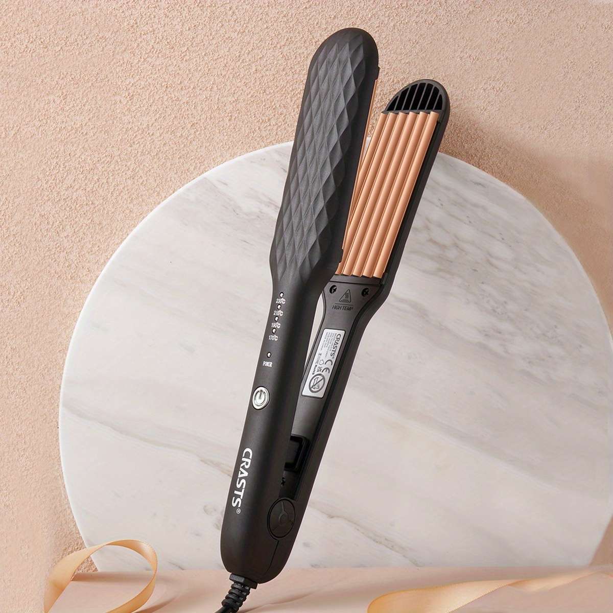 Curling Iron Color Black