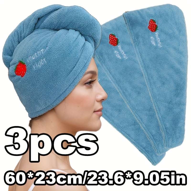 Hair Turban 5Pcs