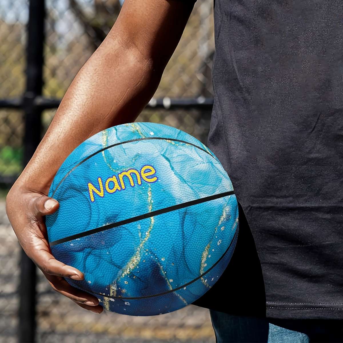 Basketball Size 7 Styleblue Marble