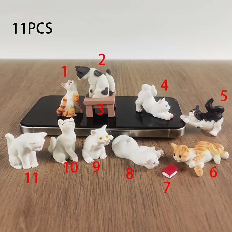 Car Interior Decor Items Cats 1S