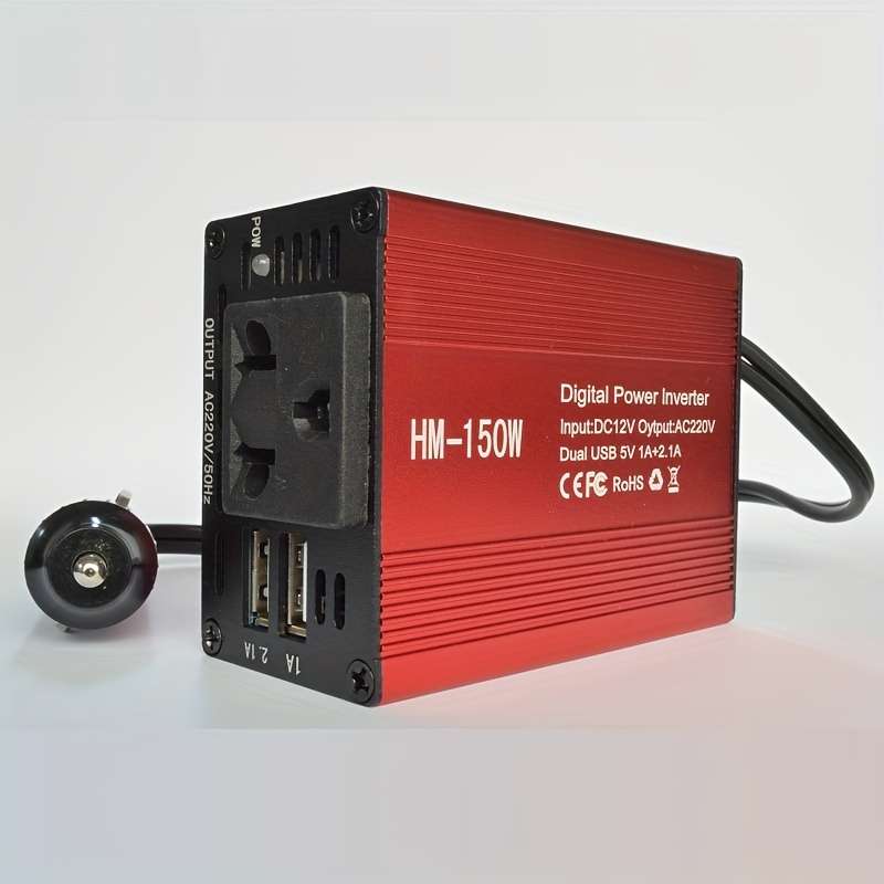 Inverter Color Blue