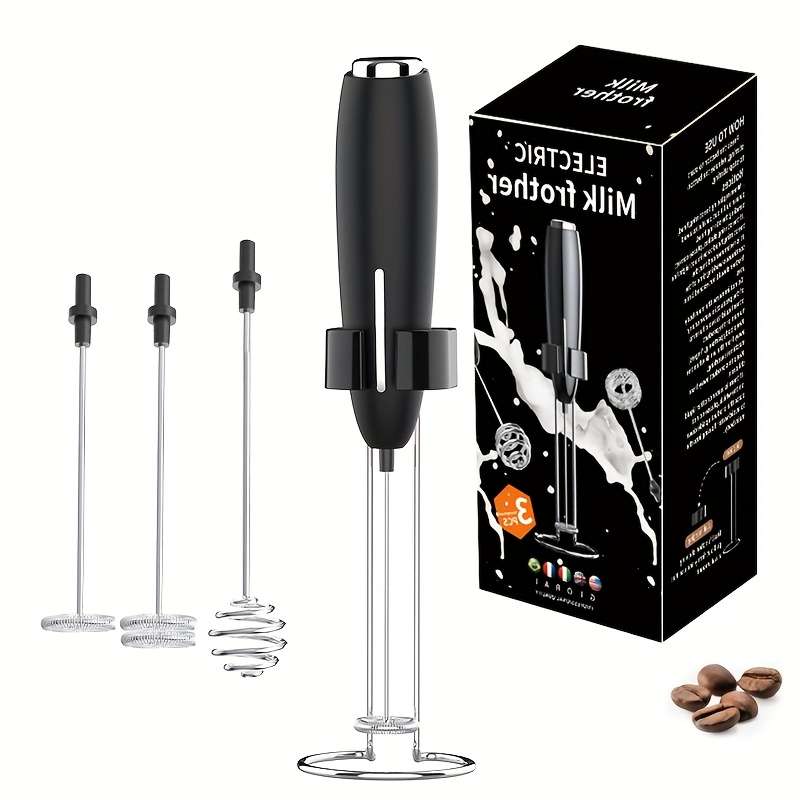 Egg Beater Color Black3 Headsshelves