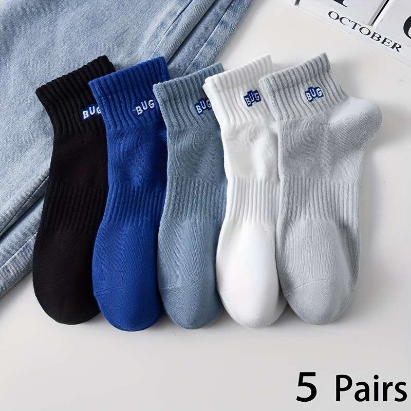 Women S Socks Color Mixed Color Quantity 5Pairs