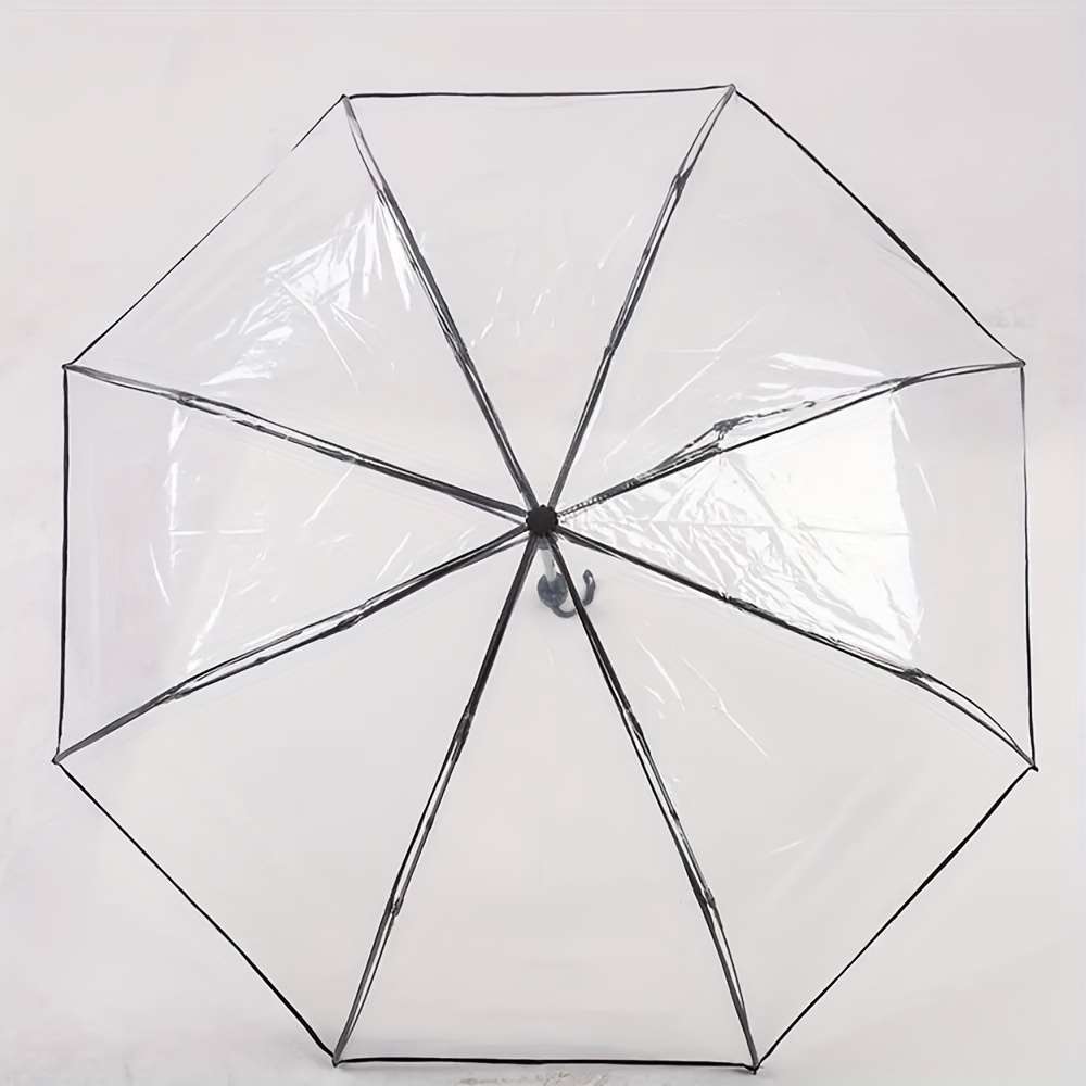 Umbrella Color Transparent