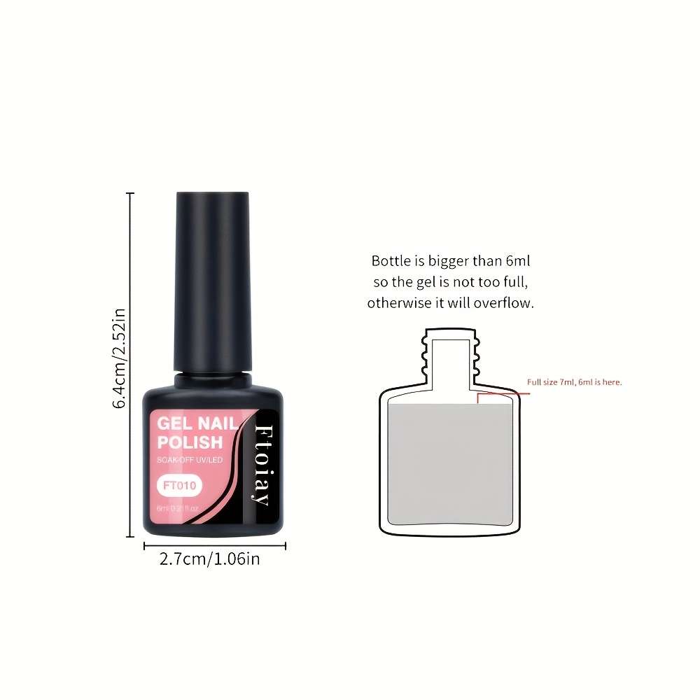 Nail Polish Color Sr0071