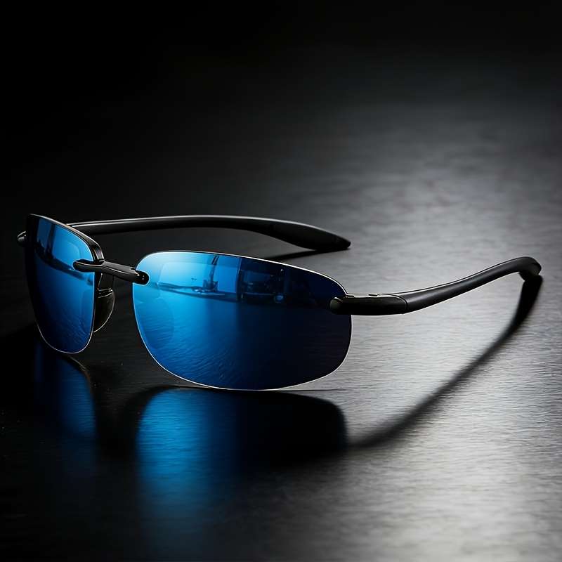 Cycling Glasses Color C5 Green