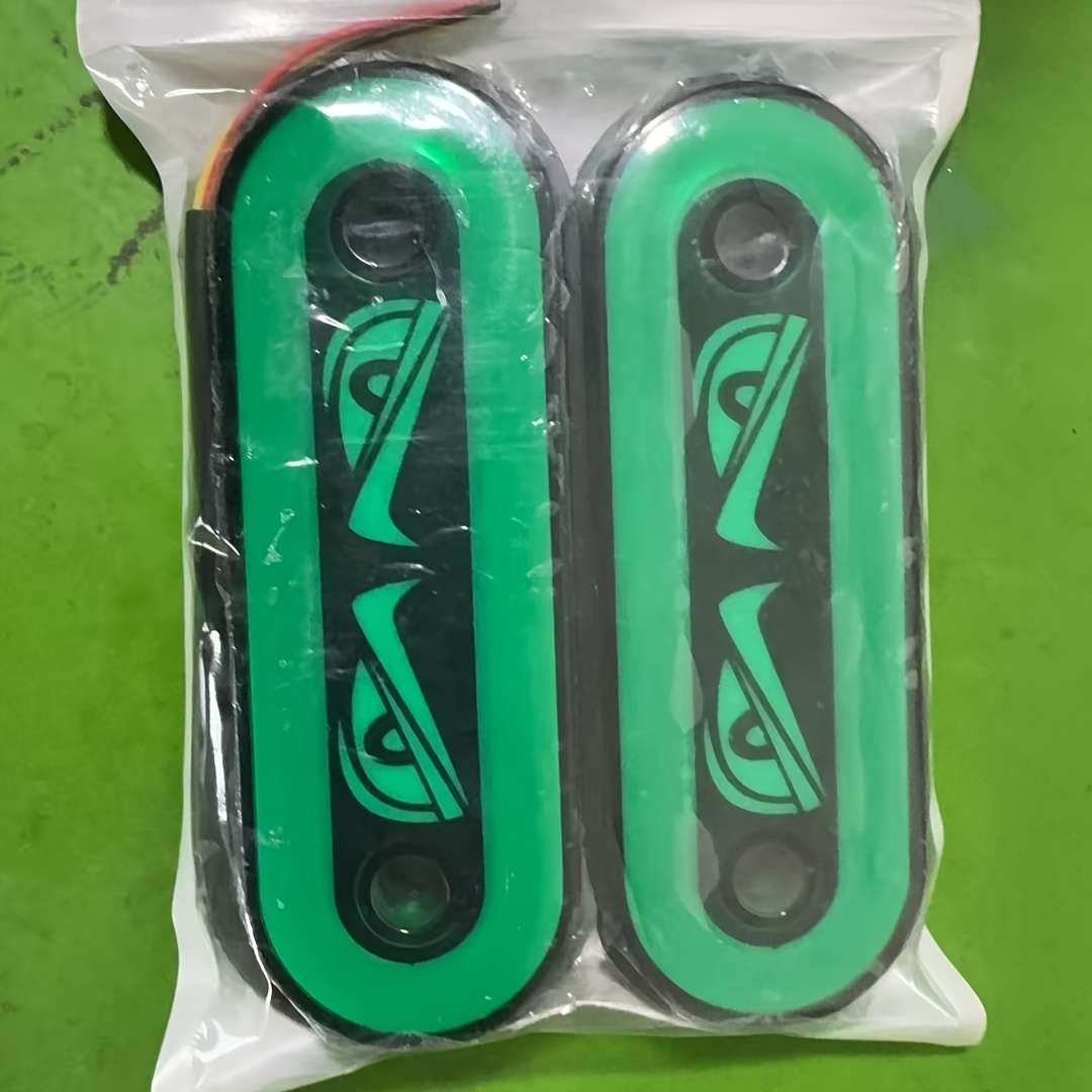 Car Lights Color Yellow Quantity 2Pcs