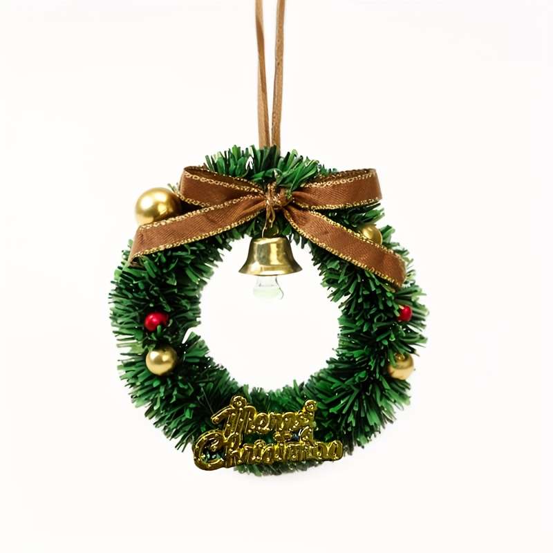 Christmas Decorations Model Lanyard D