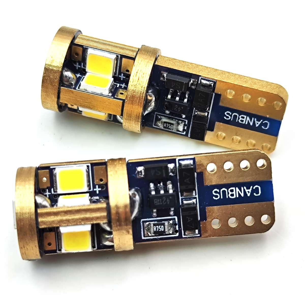 Car Lights Color White Model 92835