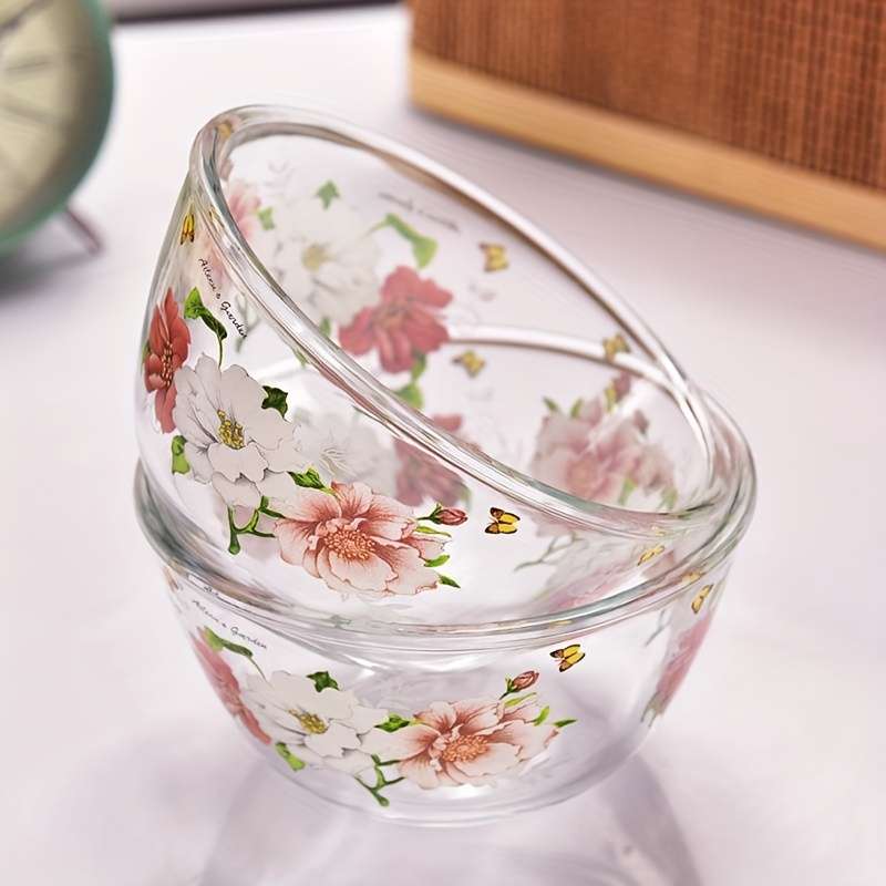 Bowl Items Gesang Flower Bowl