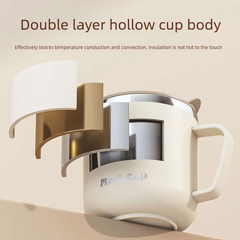 Water Cup Color Beige