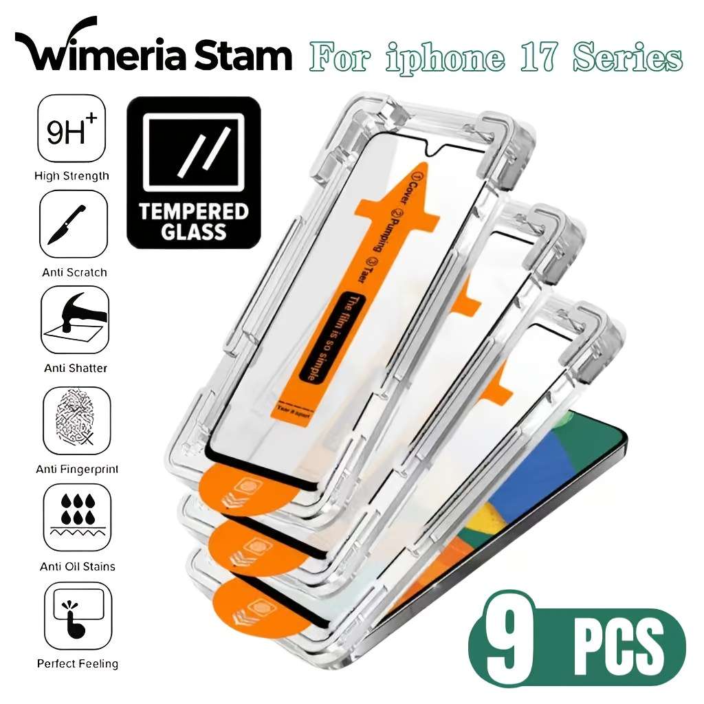 Screen Protector Compatible Model Iphone 15 Plus