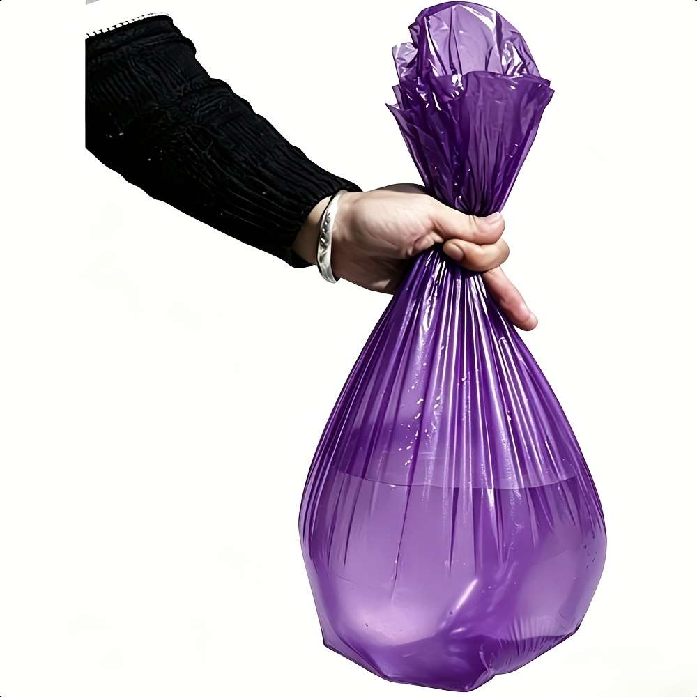 Trash Bagpurplequantity100Pcs