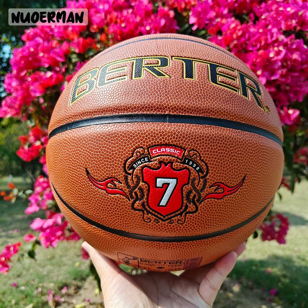 Basketball Size Size 7