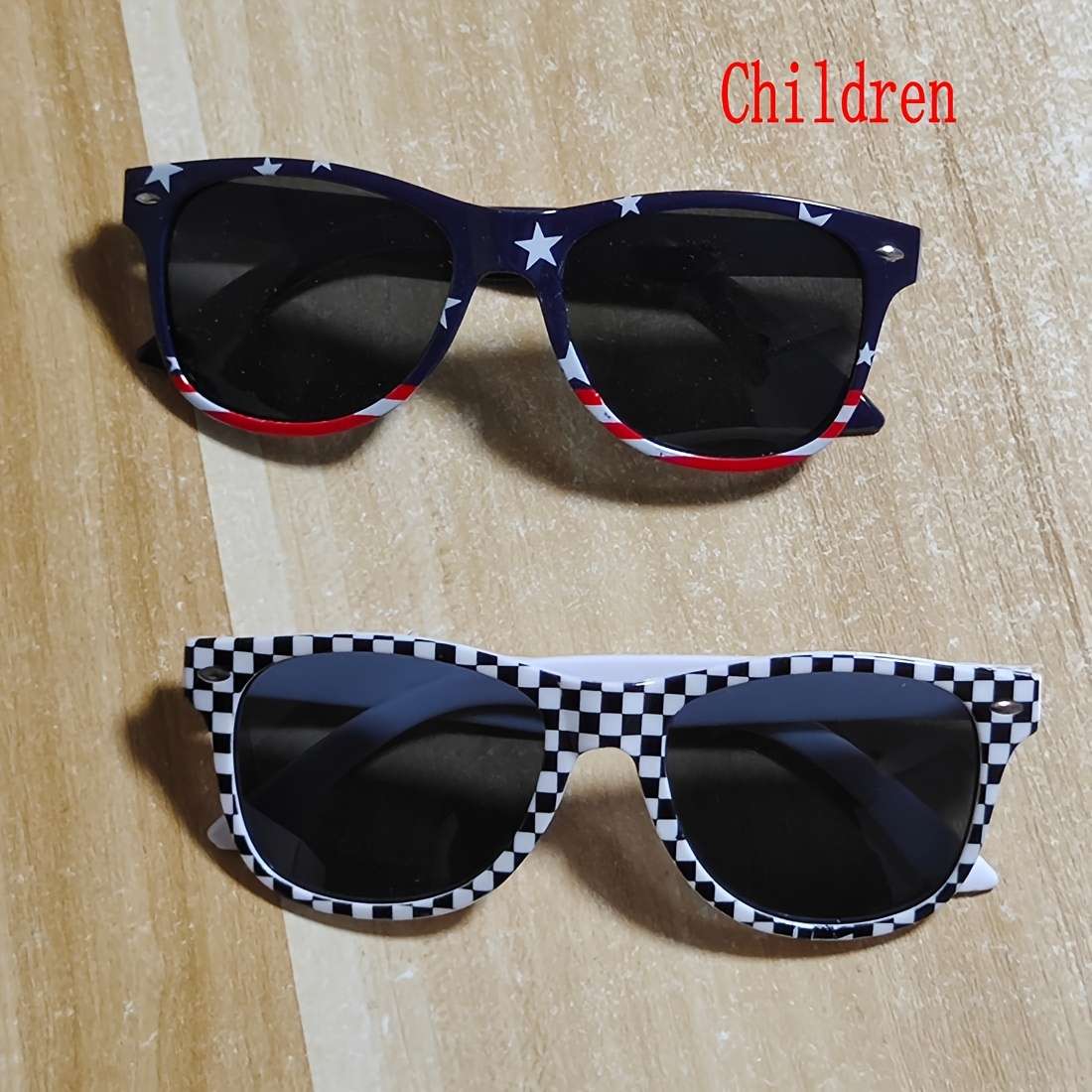 Kids Glasses Color 2Pcs Children'S Racing Car