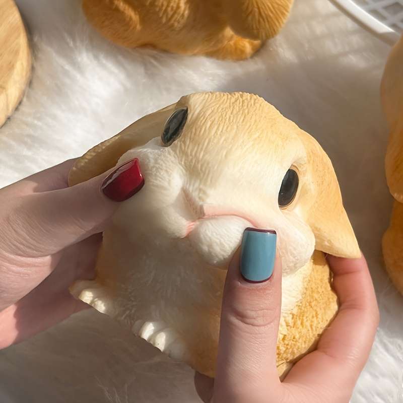 Plush Toys Style Cute Rabbit