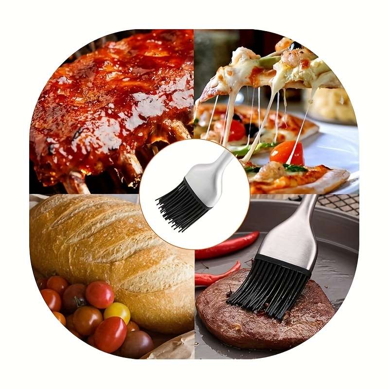 Baking Brush Model 7.5Inch Short Version