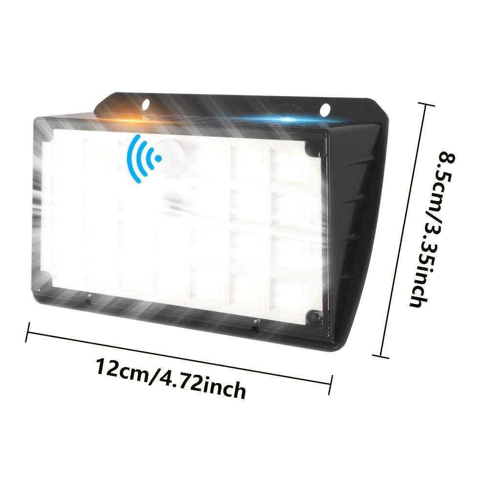 Solar Emergency Lights Quantity