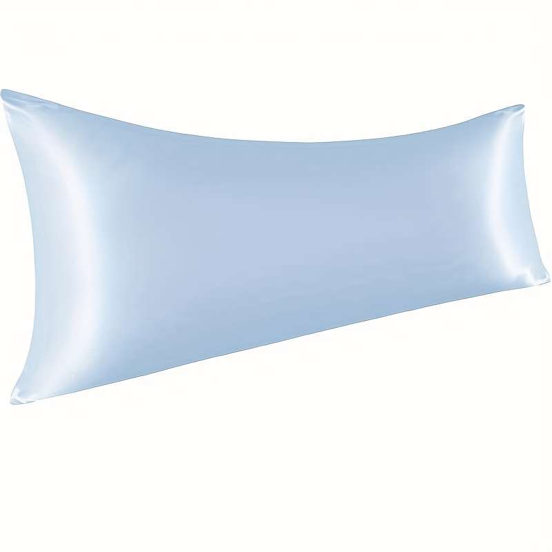 Satin Pillowcase Color 7 Golden Size40Cm*80Cm