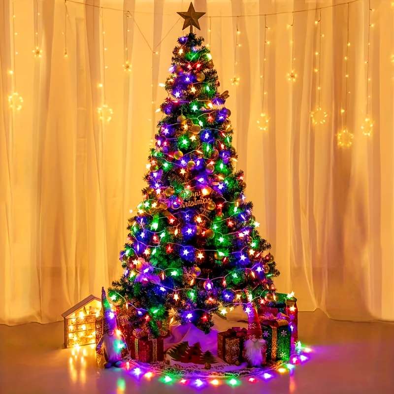 Christmas Lights Colored Light Quantity 300Cm20Led