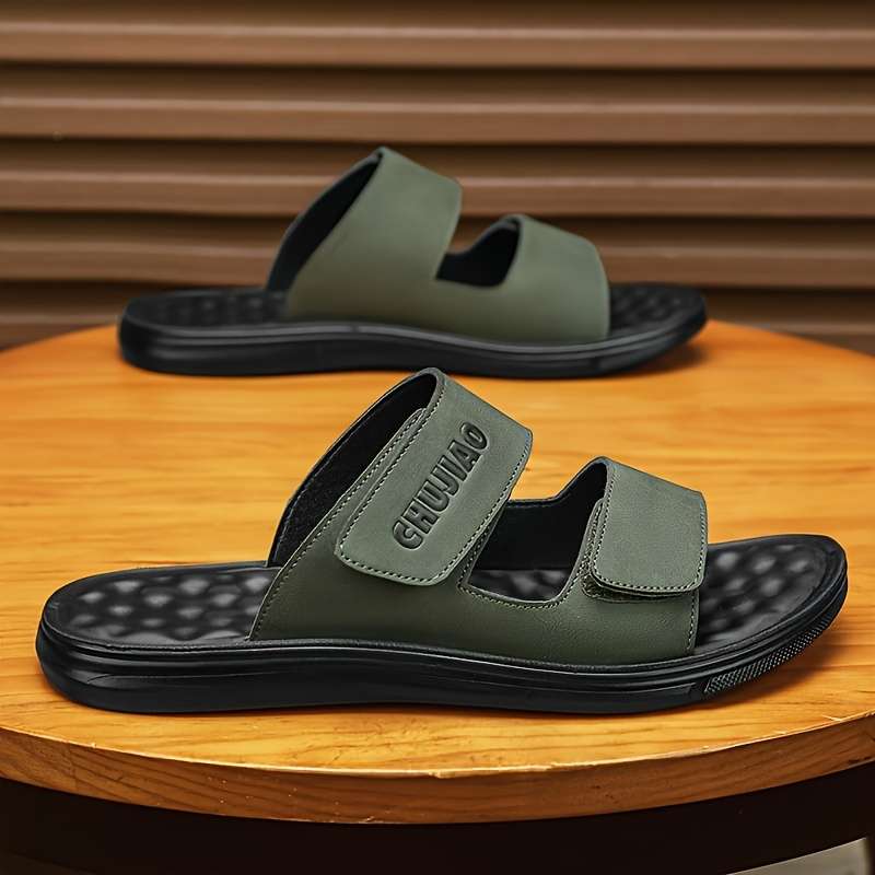 Sandals Color Black Size Uk 9.5 Wide