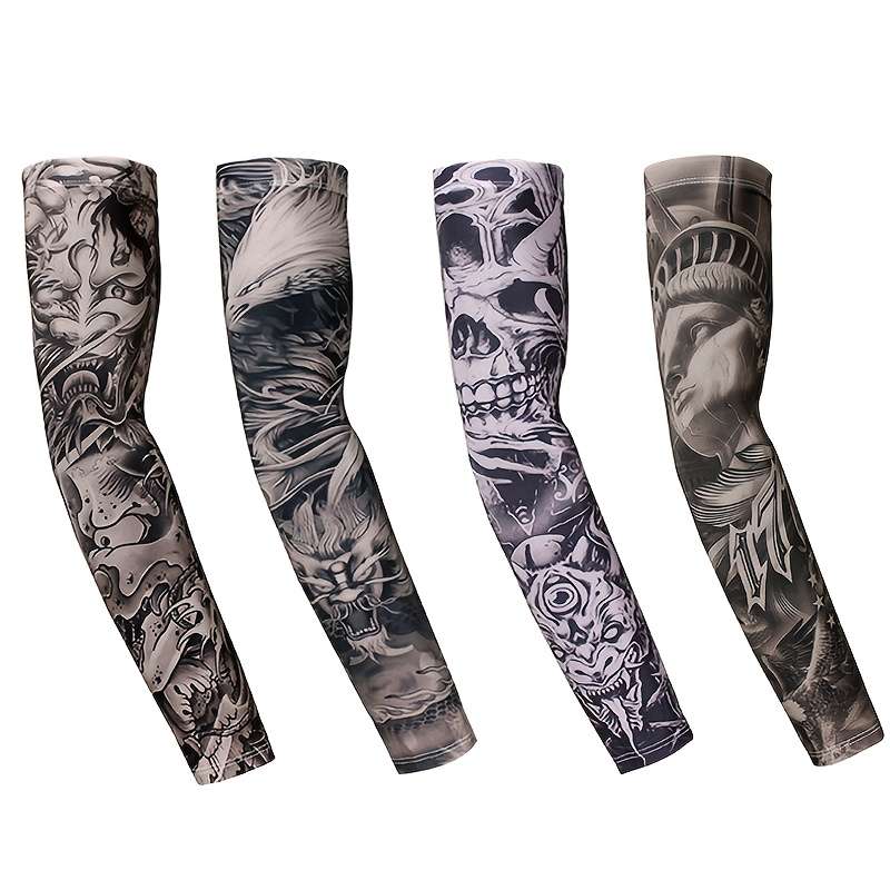 Sunscreen Sleeves Style Style D Quantity 2Pcs