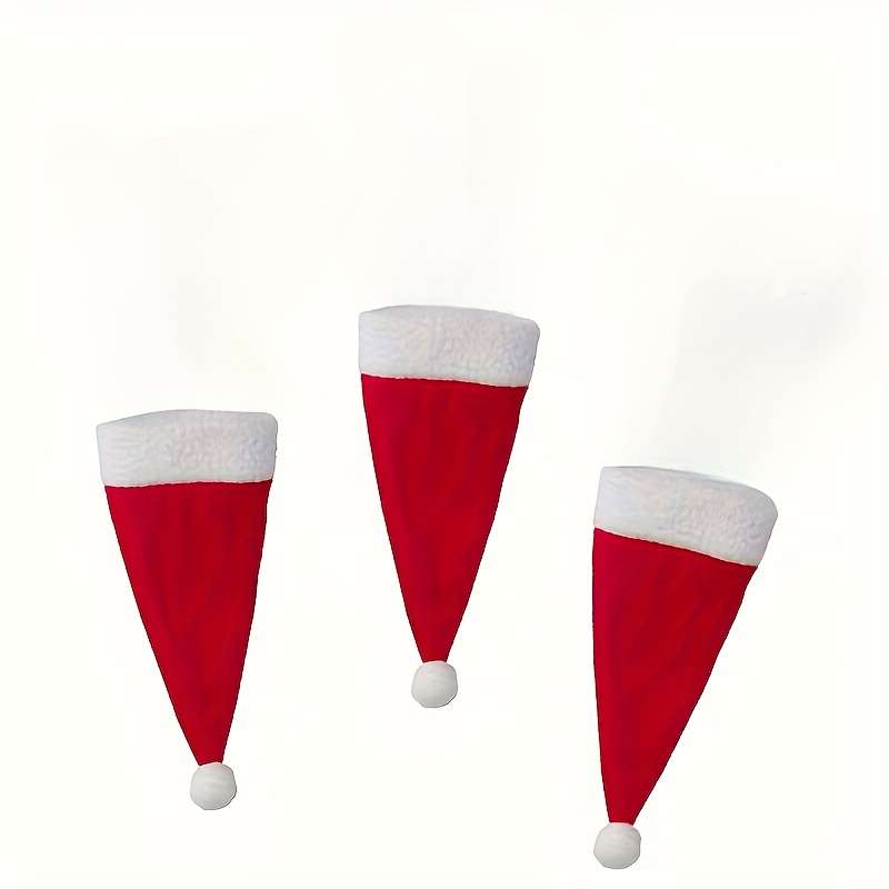 Christmas Decorations Color 3Pcs