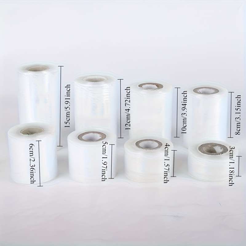 Plastic Wrap Model 3Cm