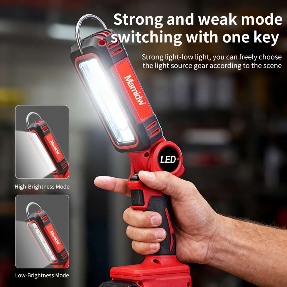 Flashlight Model No Battery