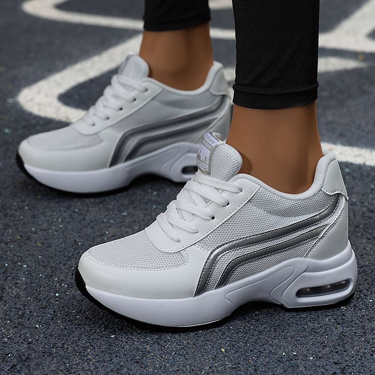 Women S Sneakers Color Red Sizeuk 4