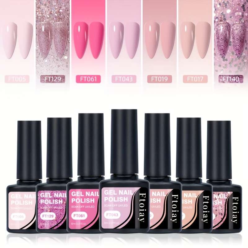 Nail Polish Color Sr0071