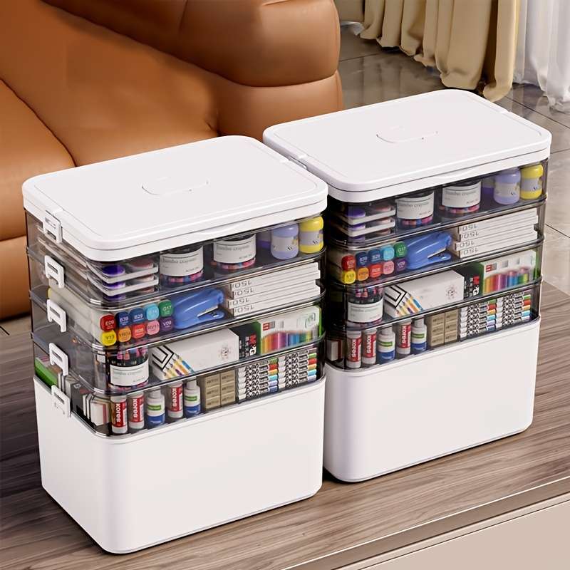 Antibacterial Box 1Pc Large Fivestory