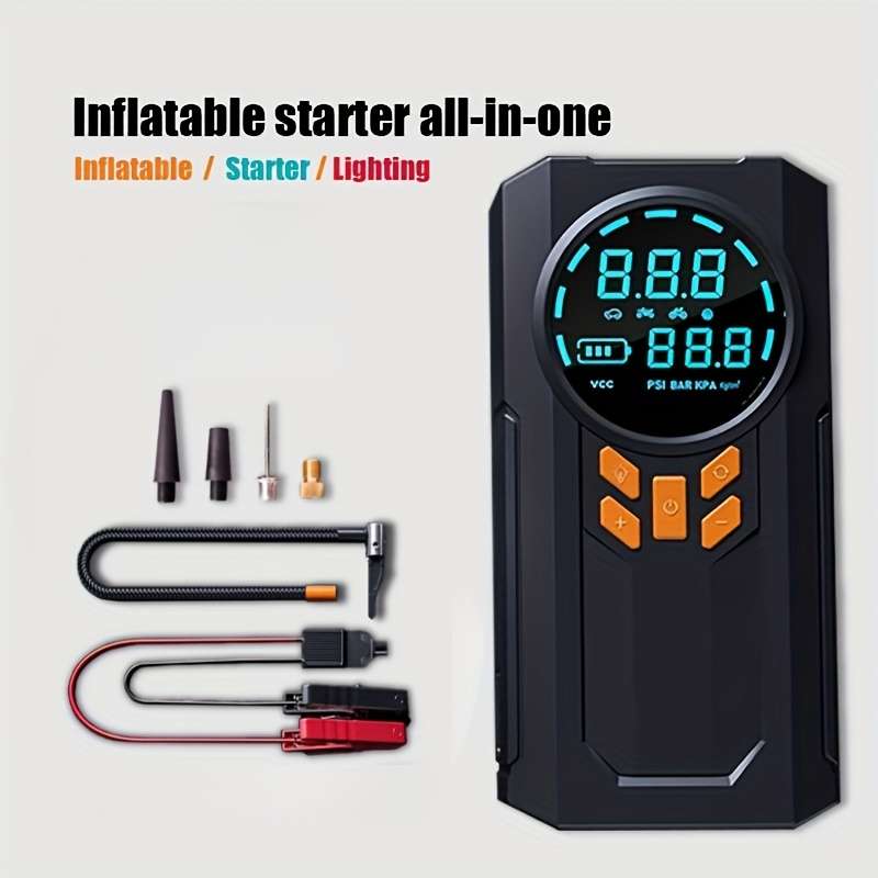 Car Air Pump