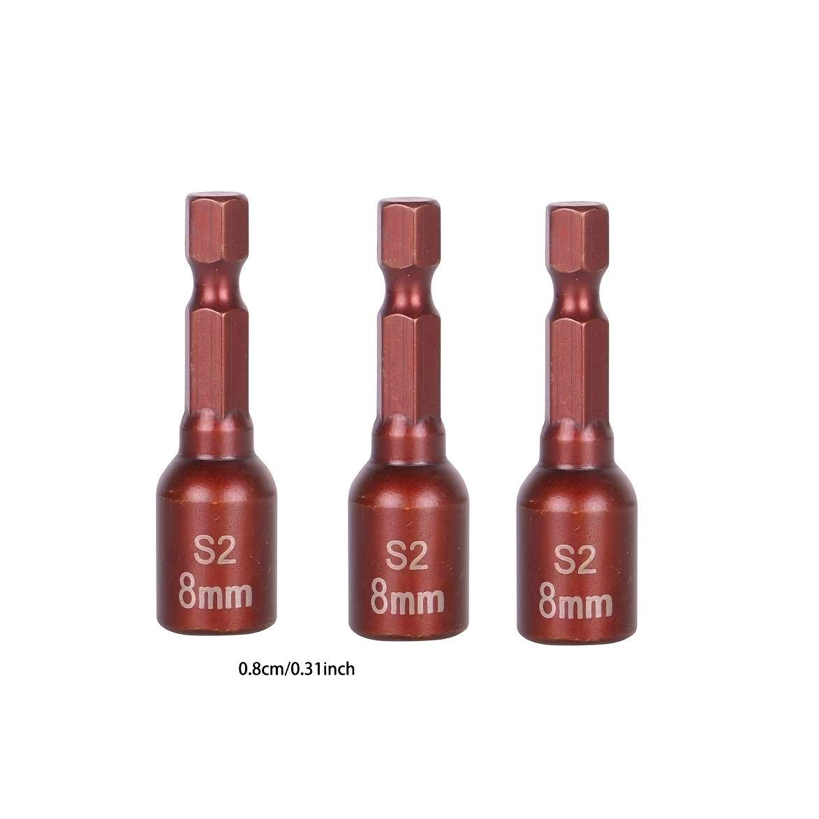 Screwdriver Bit Tool Set Quantity 6Pcs