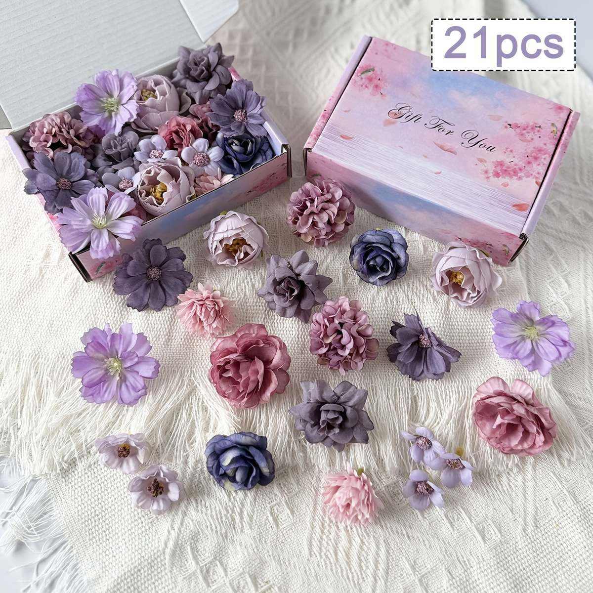 Wedding Supplies Color Purple Quantity 2S