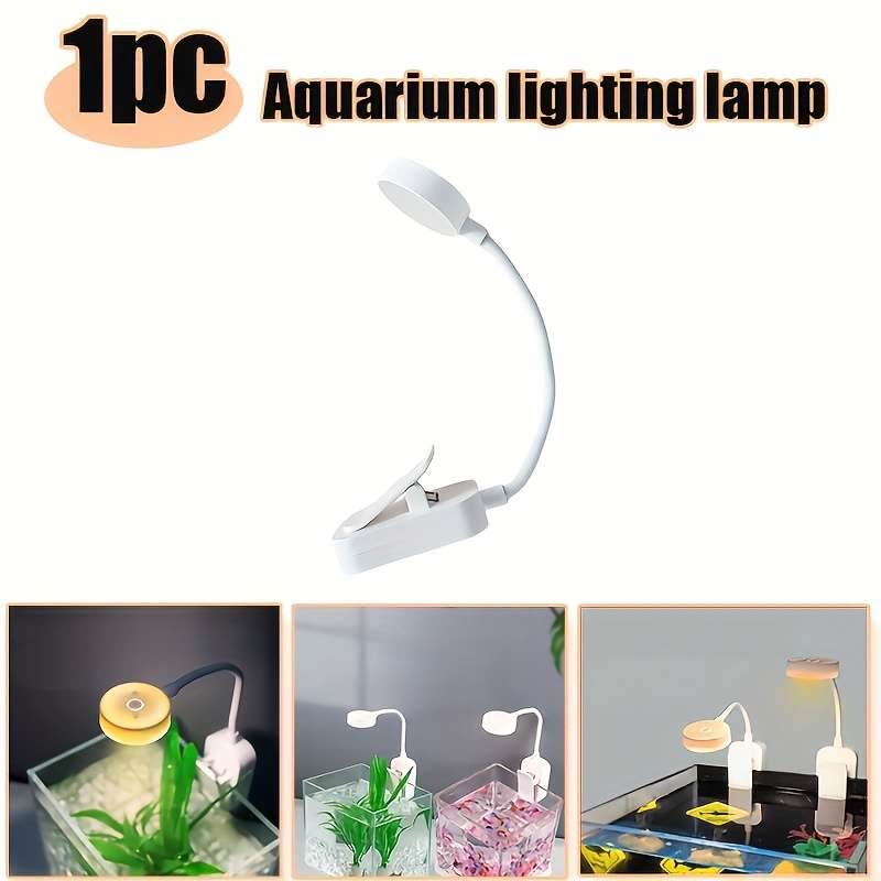 Portable Lamp Color White Style 2Pcs