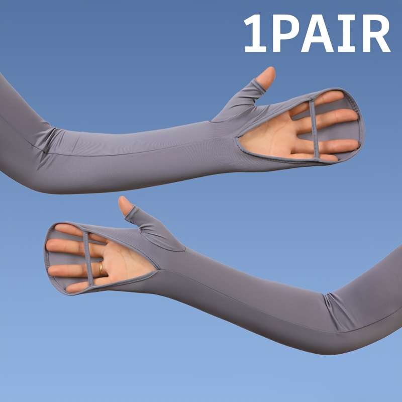 2Pcs Comtable New Gloves Ice