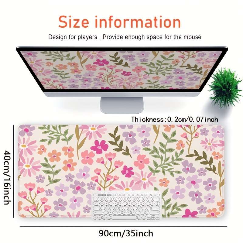 Mouse Pad Size 23.6In   X 11.8In