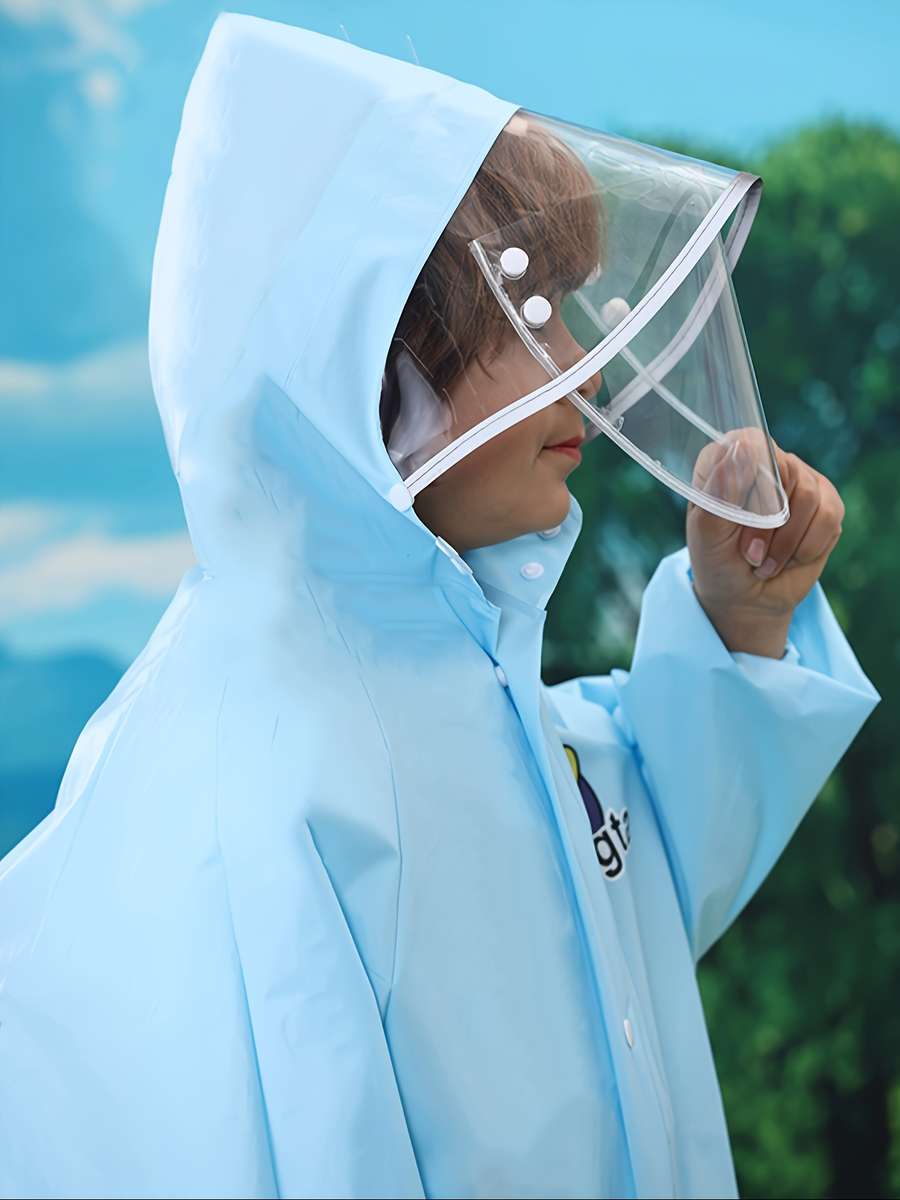 Raincoat Peach Size 45Y