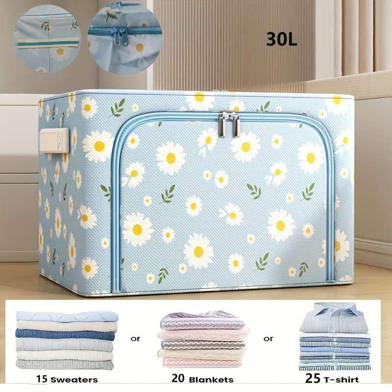 Storage Bag Color Blue  Without Window Model72L