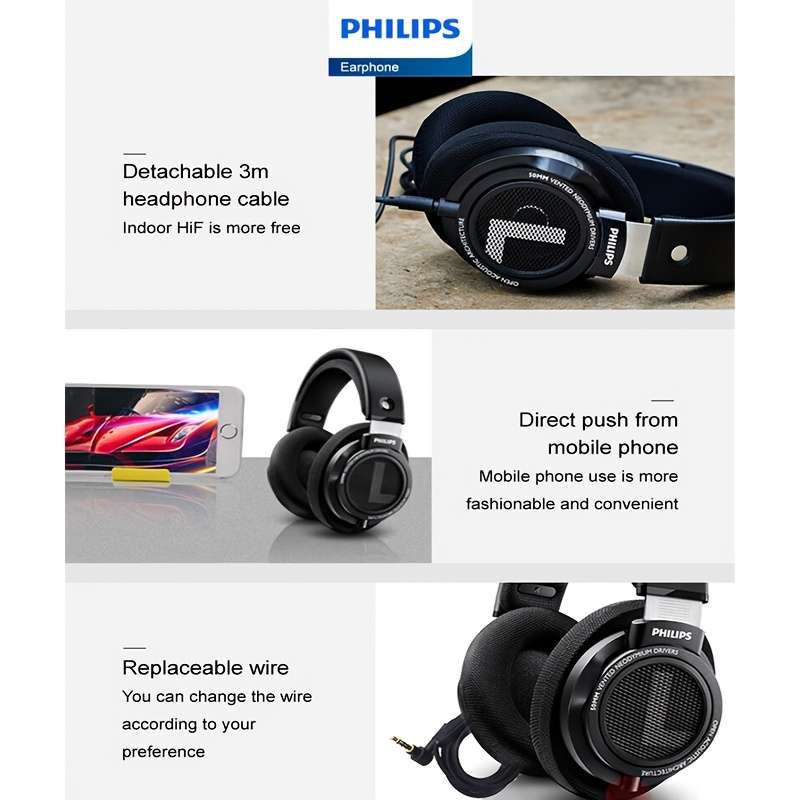 Headset Headphones Over Ear