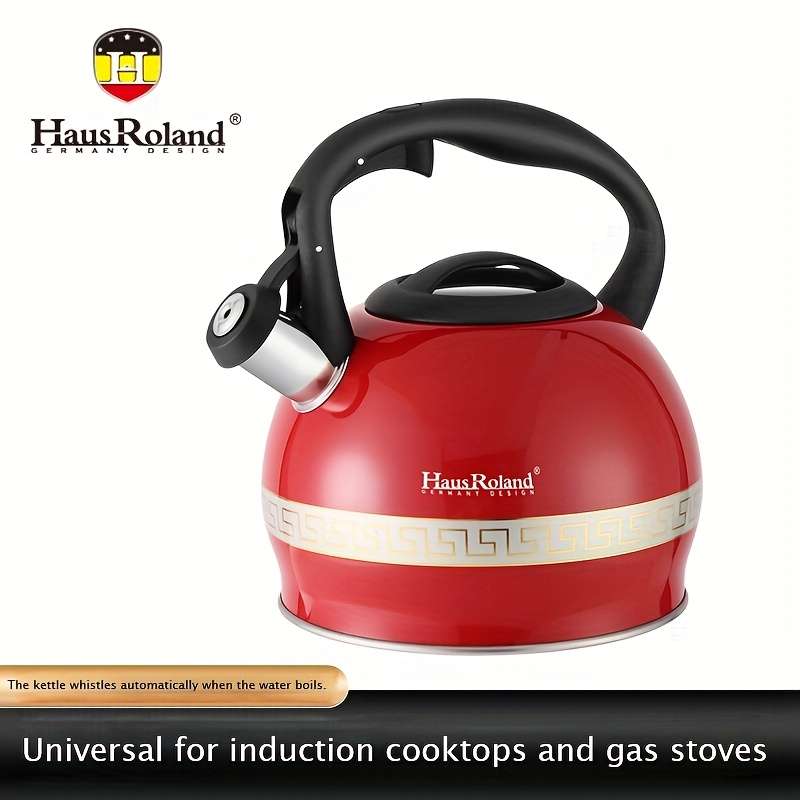 Kettle Color Red