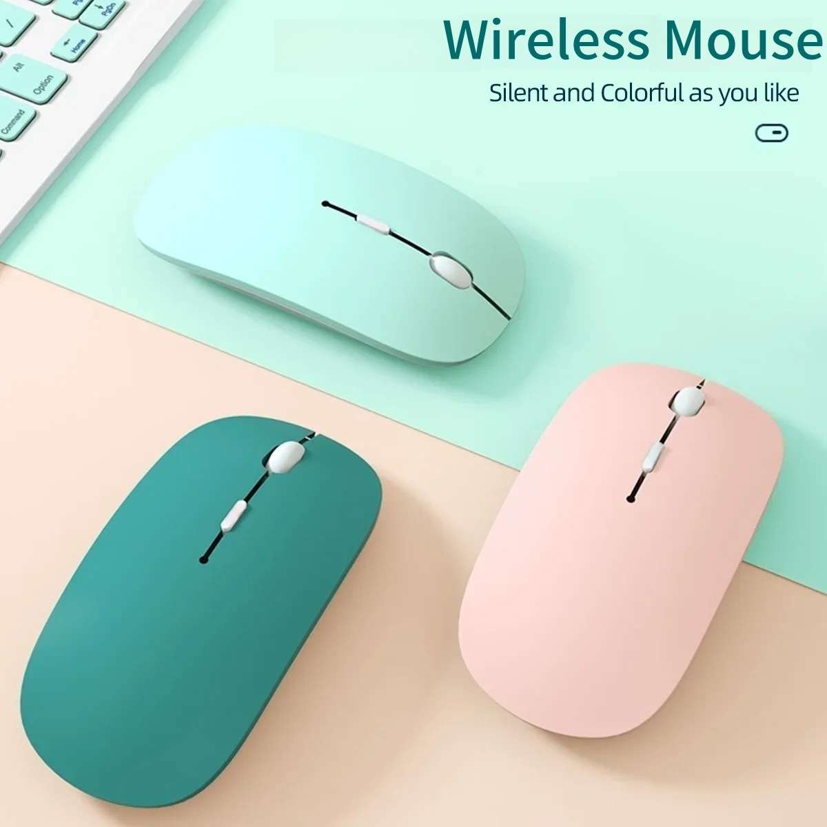 Mouse Color Black