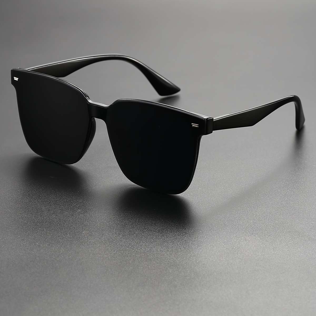 Mens Glasses Color Black