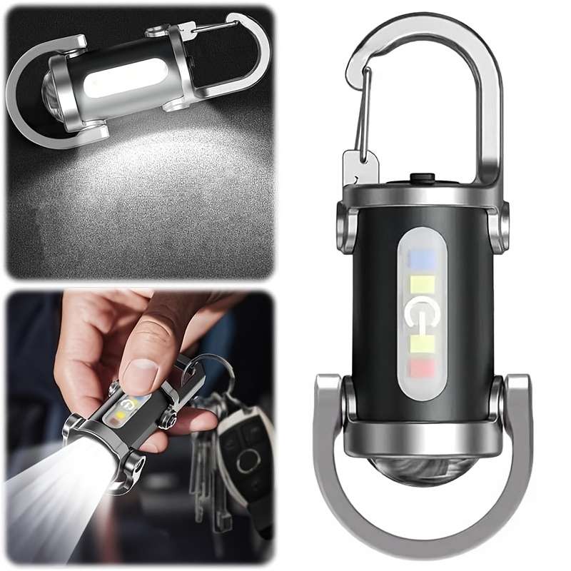 Keychain Ornament Color Black Quantity2Pcs