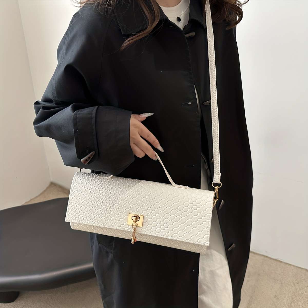 WomenS Bags White